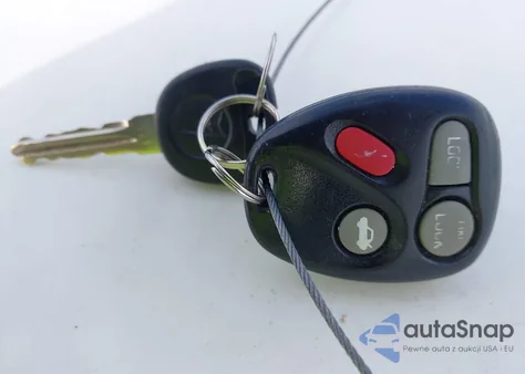 2004 Pontiac Grand Prix Gt1 z USA, uszkodzony, nr VIN 2G2WP522X41366466